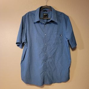 Marmot Aerobora Solid Stretch Short-Sleeve Woven Shirt